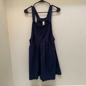 Halara Short Overalls